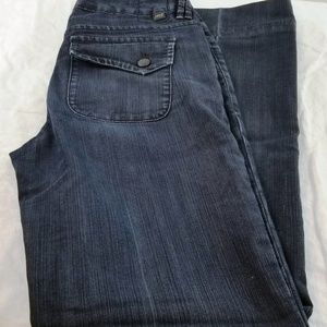 Jag Jeans Mid Rise Trouser Sz 6